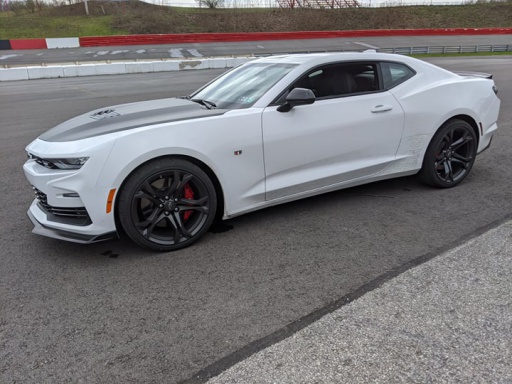 Chevrolet Camaro 2016+